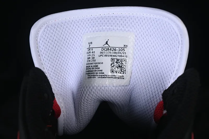 All Categories Air Jordan Jordan Series Basketball Shoes Air Jordan 1 Mid Air Jordan 1 Mid AJ1 Joe 1 Year of the Horse Limited Chinese Cultural Leisure Sneakers DQ8426-105
